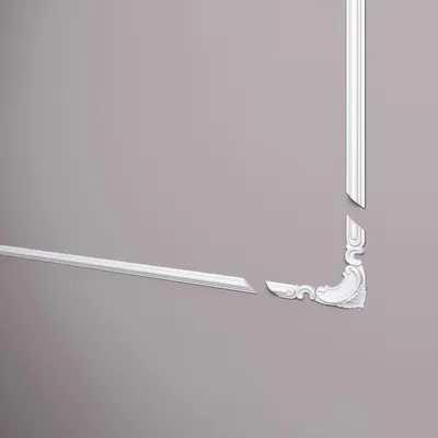 Image de NMC Z101 ARSTYL Kit éléments de coin Élement décorative 4 pièces