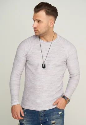 Produktbild von CARISMA Herren Strickpullover CRBELEN Feinstrick