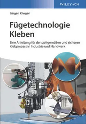Produktbild von Fügetechnologie Kleben