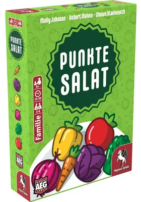 Immagine prodotto di Gioco di carte dell'insalata di punti da 8 anni
