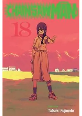 Produktbild von Chainsaw Man, Vol. 18