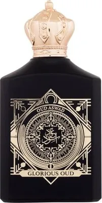 Produktbild von House of Perfumes Glorious Oud Aswad Eau De Parfum 100 ml (unisex)