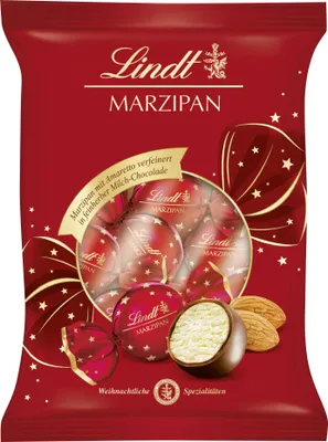 Produktbild von Lindt Marzipan Kugeln 100g