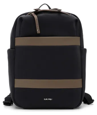 Produktbild von SURI FREY Freizeitrucksack Rucksack Dotty City Backpack Blue dunkelblau