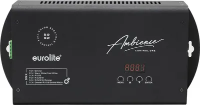 Produktbild von EUROLITE Ambience Control 1 RGBW 24V (50531050)