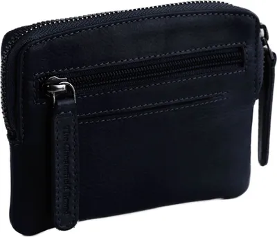 Image de The Chesterfield Brand porte-monnaie Nina Wallet Navy bleu