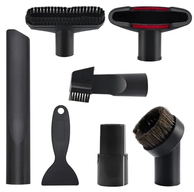 Obrázok produktu pre Sada 6 príslušenstiev k vysávaču – univerzálna súprava sacích trysiek (32 mm)
