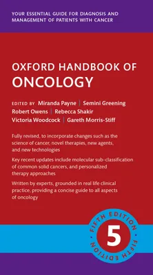 Produktbild von Oxford Handbook of Oncology