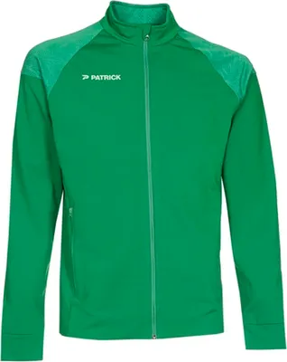 Produktbild von Patrick Talent Trainingsjacke Herren - Grün  | Größe: M