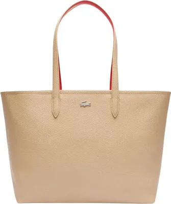Zdjęcie produktu dla Lacoste Torba na zakupy Anna Viennois w kolorze grenadynowym