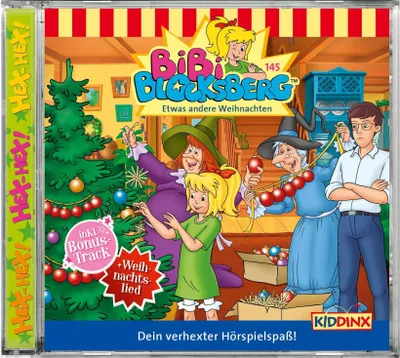 Produktbild von Folge 145:Etwas Andere Weihnachten