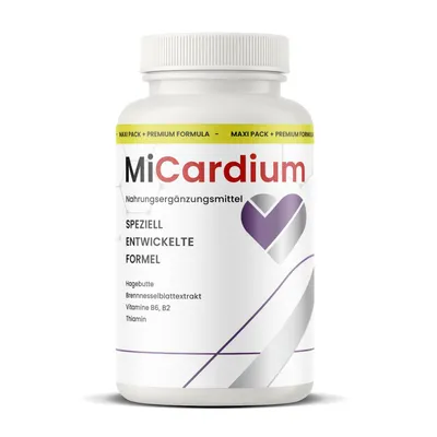 Produktbild von MiCardium
