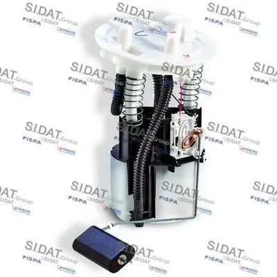 Produktbild von FISPA Tankgeber 71207 für RENAULT MEGANE II (BM0/1, CM0/1)