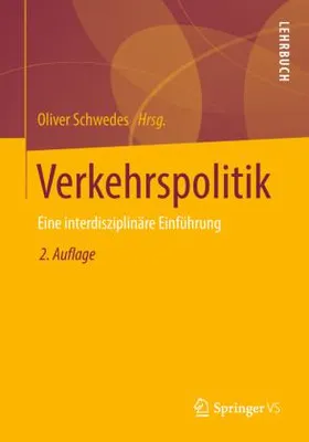 Obrázek produktu pro Verkehrspolitik