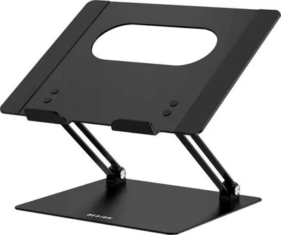 Zdjęcie produktu dla Ergonomiczna podstawka pod laptopa do laptopów o przekątnej ekranu od 10 do 14 cali