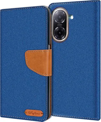 XIAOMI CUSTODIA ORIGINALE FLIP COVER BOOK PER CASE MI 3 BLU - Foto 13