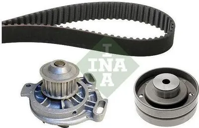 Produktbild von INA Wasserpumpe + Zahnriemensatz für VW Transporter