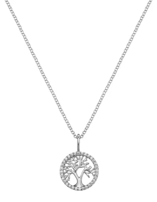 Immagine prodotto di Engelsrufer ERN-LILTREE-ZI Collana da donna con albero della vita 40 cm, regolabile
