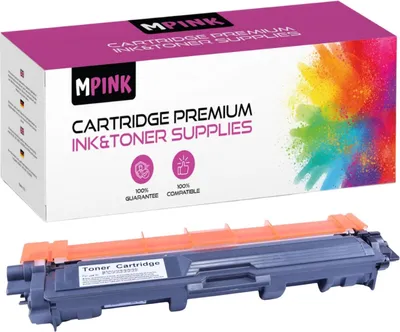 Produktbild von Toner für Brother TN-241/245 Schwarz DCP-9015 CDW HL-3140 CW MFC-9140 CDN