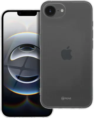 Immagine prodotto di Custodia ROAR JELLY per IPHONE 16e (SE 4 2025) trasparente