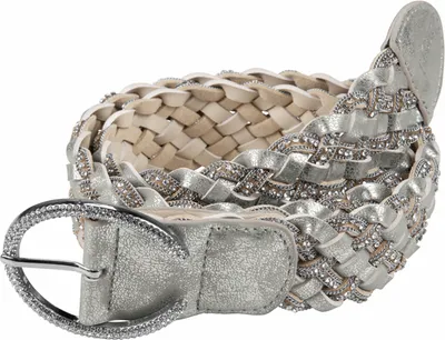 Immagine prodotto di Cintura da donna Pikeur Stone Silver Sportswear FS 2024, taglia:85