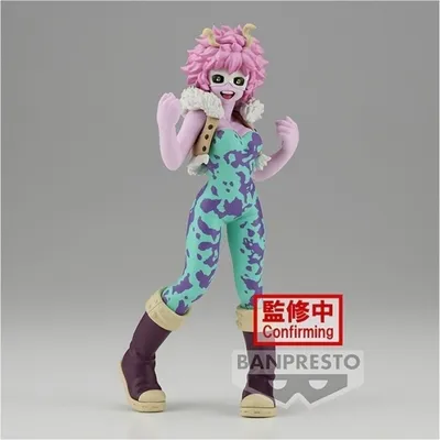 Produktbild von Banpresto - My Hero Academia Age of Heroes - Pinky Mina Ashido 16cm