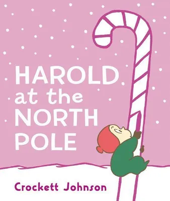 Produktbild von Harold at the North Pole
