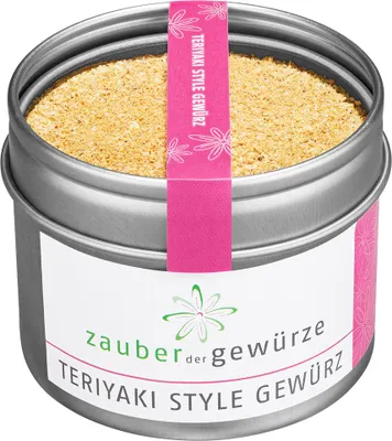 Produktbild von Teriyaki Style Gewürz