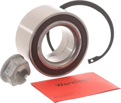 Produktbild von SKF Radlagersatz Vorne passend für MERCEDES-BENZ M-Klasse (W164) 98mm VKBA 6560