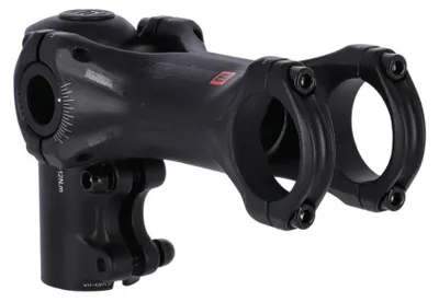 Produktbild von Ergotec A-Head Vorbau SWELL-X 70 31,8 Alu, sw/sandg.120mm, Ø28,6mm/Ø31,8mm,SL6
