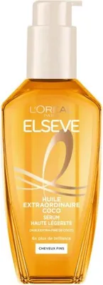 Zdjęcie produktu dla L'Oreal Paris Elseve olejek do włosów, 100ml