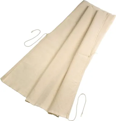Produktbild von Hama 00110940, Beige, Baumwolle, 900 mm, 890 mm, 285 mm, 210 mm