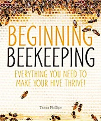 Obrázok produktu pre Beginning Beekeeping