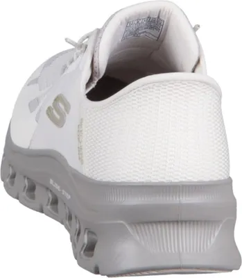 Produktbild von Skechers GLIDE-STEP, Sneaker in Weiß für Herren, Größe 43