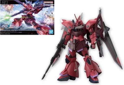 Produktbild von BANDAI BAN5066306 HG ZGMF-2025/F Gelgoog Menace (Lunamaria H.) 14 cm