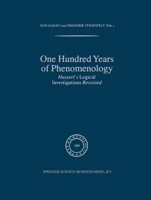 Obrázek produktu pro One Hundred Years of Phenomenology