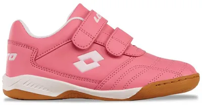 Immagine prodotto di LOTTO, Codice prodotto: 2600110K, Scarpa sportiva unisex per bambini, modello Pacer K, colore: rosa/bianco, taglia: 25
