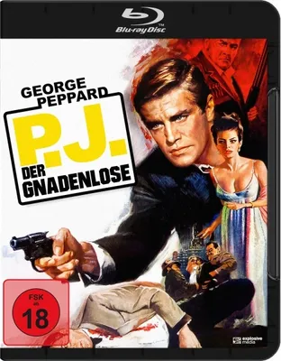 Obrázek produktu pro PLAION 1109489, Film, Blu-ray, Německý, Angličtina, 109 min, P.J., Thriller