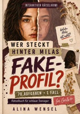 Produktbild von Wer steckt hinter Milas Fake-Profil?