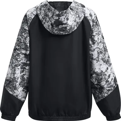 Zdjęcie produktu dla Damska kurtka Under Armour Woven FZ Jacket YM