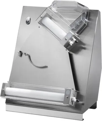 Produktbild von KBS Teigausrollmaschine für Teigformen bis ø 42cm 590 x510 x760 mm Steckerfertig