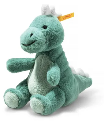 Zdjęcie produktu dla Steiff Joshi Baby T-Rex 16 zielony niebieski 067242