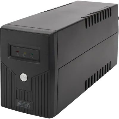 Produktbild von DIGITUS USV 600VA 360W Line-Interactive
