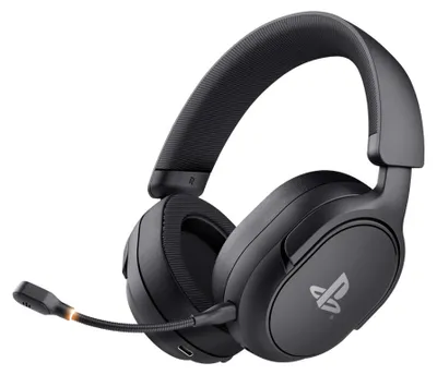 Produktbild von Trust GXT 499 Forta Kopfhörer Verkabelt & Kabellos Kopfband Gaming Schwarz