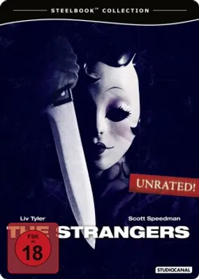 Produktbild von The Strangers (Steelbook)