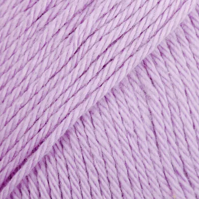 Produktbild von Drops Loves You 7 Uni Colour 12 Lilac Strickgarn
