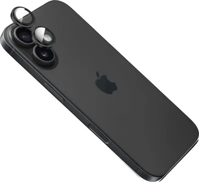 Zdjęcie produktu dla FIXED Fixed Camera glass | Apple | iPhone 17 | Glass | Black