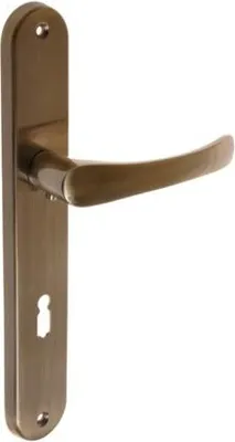 Zdjęcie produktu dla Klamka drzwiowa CLASSIC 72 KL Patina
