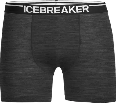 Produktbild von ICEBREAKER Mens Anatomica Boxers JET HTHR-011 M