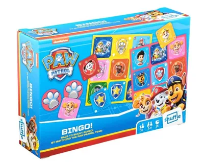 Produktbild von Shuffle 130012466, Brettspiel, Matching, 3 Jahr(e), 10 min, Familienspiel